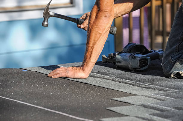 Reliable Roof Installation contractor in Rockville, MN by Ben Roofing and Steel LLC