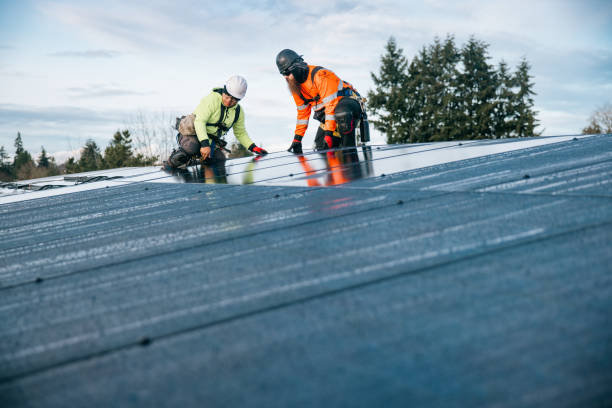 Trusted Metal Roofing service in Rockville, MN - Ben Roofing and Steel LLC